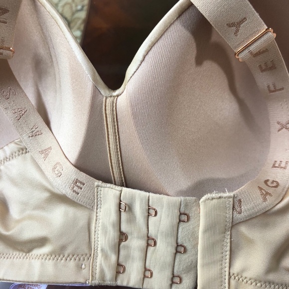 Savage X Fenty Wireless Bra - Picture 4 of 5